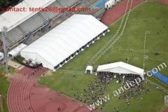 exhibition tent, event tent, sports tent, party tent, industrial tent, storage tent