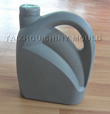 oil bottle blow mould