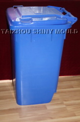 dustbin injection mould