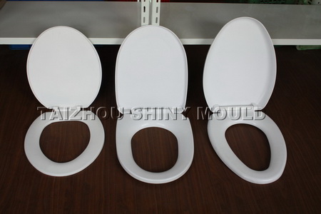 toilet cover mould