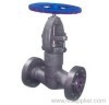 Flanged End Pressure Seal Globe Valve