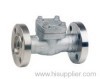 Forged Steel Flanged End Check Valve