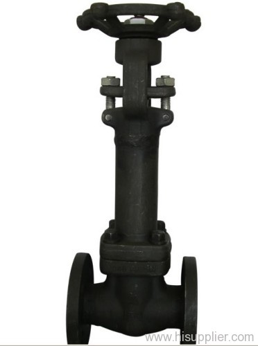 Forged Steel Bellows Valve