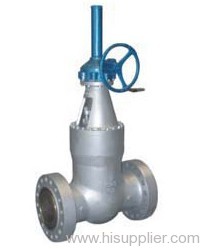 Pressure Seal Gate Valve