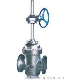 Plate Gate Valve