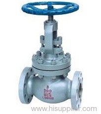 Cast Steel Globe Valve