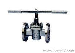 Sleeve Type Soft Sealing Plug Valve