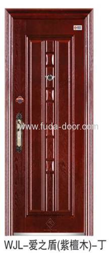 top class quality steel security door