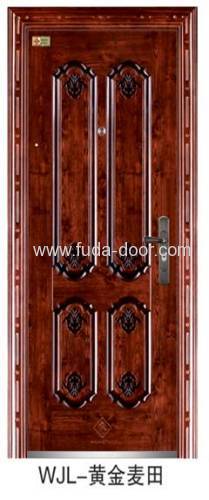 top class quality steel security door