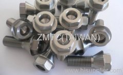 Forged Ti alloy screws