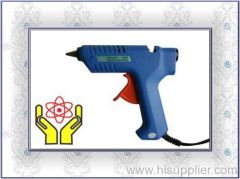 Hot melt glue gun