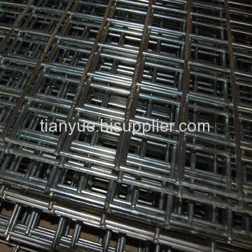 Galvanized Welded Wire