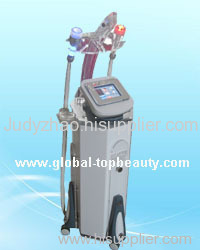 Magical Crystal RF Fat Kneading System