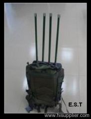 Pack Back Jammer/WIFI Signal Jammers/4G Jammers/GPS Jammers/RF Jammer/EOD Jammers