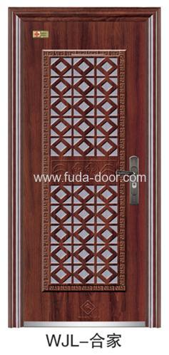 top class quality steel security door