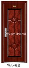 top class quality steel security door