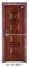 top class quality steel security door