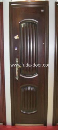 top class quality steel security door