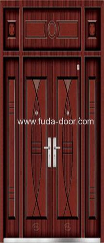 top class quality steel security door