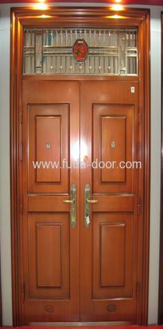 top class quality steel security door