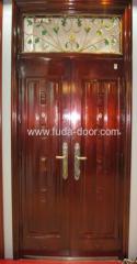 top class quality steel security door