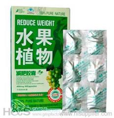 Fruit Plant diet pills