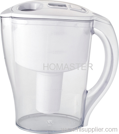 Plastic Water filter pitcher