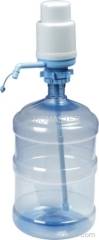 Bottled water Manual pumps