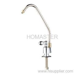 Brass Home Use Goose Neck Faucet