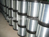 Galvanized wire for cable armouring