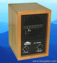 Alpine air purifier