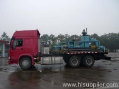 Carbon Dioxide Dump Truck