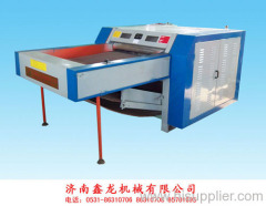 New Style Single-roller Textile Yarn Waste Openning Machine