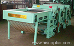 Automatic Feeding Textile Fabric Waste Recycling Machine