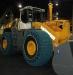 Komatsu loader tyre protection chains