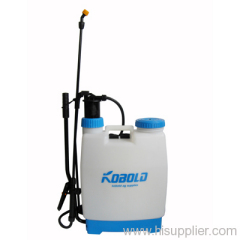 knapsack hand sprayer