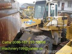 Used kawasaki wheel loaders