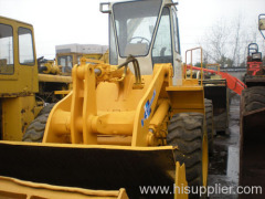 Used kawasaki wheel loaders