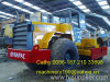 Used road roller