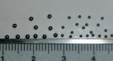 small steel ball