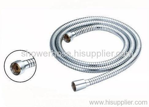 Stainless steel chrome plated shower hose