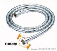 Stainless steel chrome plated shower hose