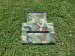 Folding Solar Panel In Camouflage