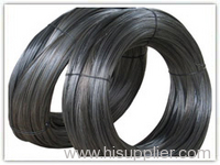 Black Annealed Wires