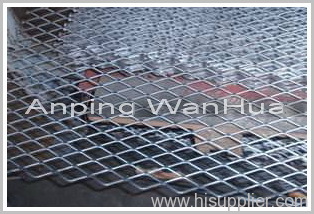 Expanded Metal Mesh Sheets