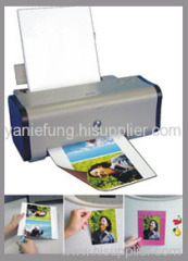 Inkjet Magnetic Photo Paper