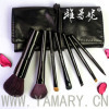 cosmetic brush set