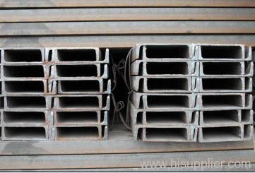 channel steel bar