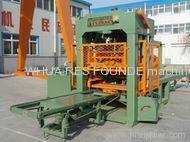 Porous brick making machine