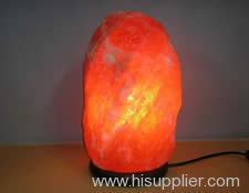 Natural Salt Lamp